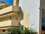 disneyland-pixar hotel construction paint white side 2-MiceChat