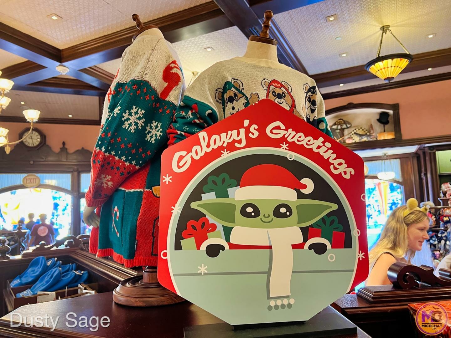 , Disneyland Update &#8211; Crowd Flux, Holidays Collide &#038; Blues Too!