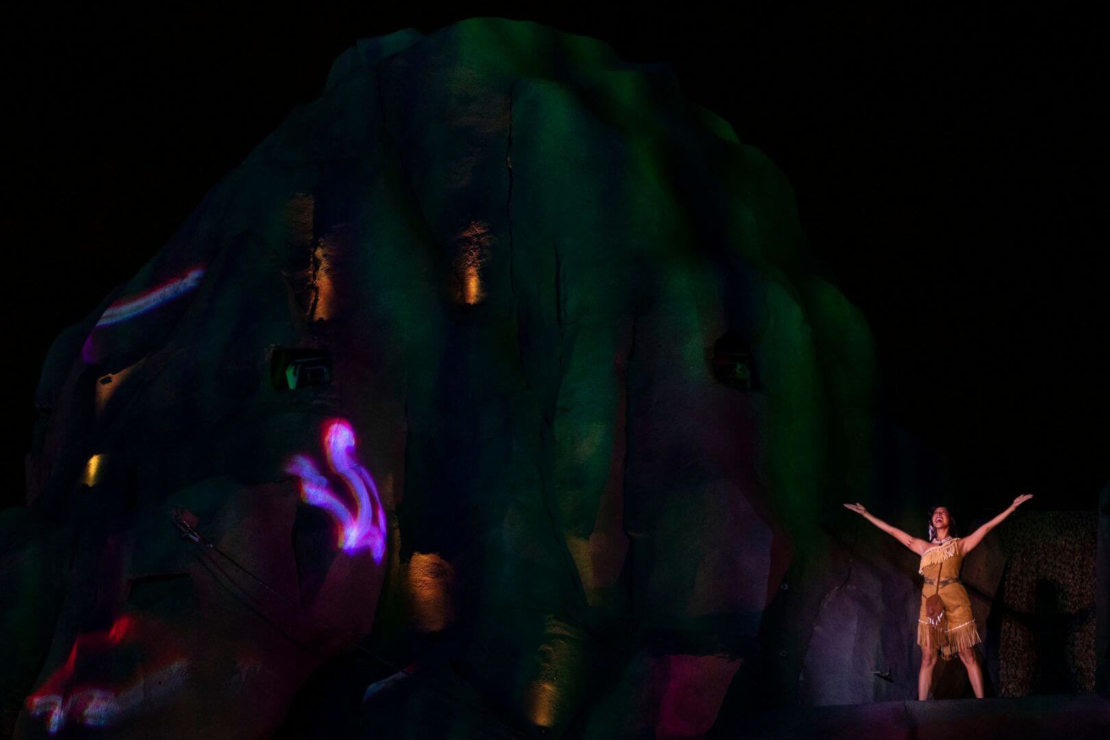 Fantasmic, Fantasmic Returns to WDW With New Show Sequence and Effects