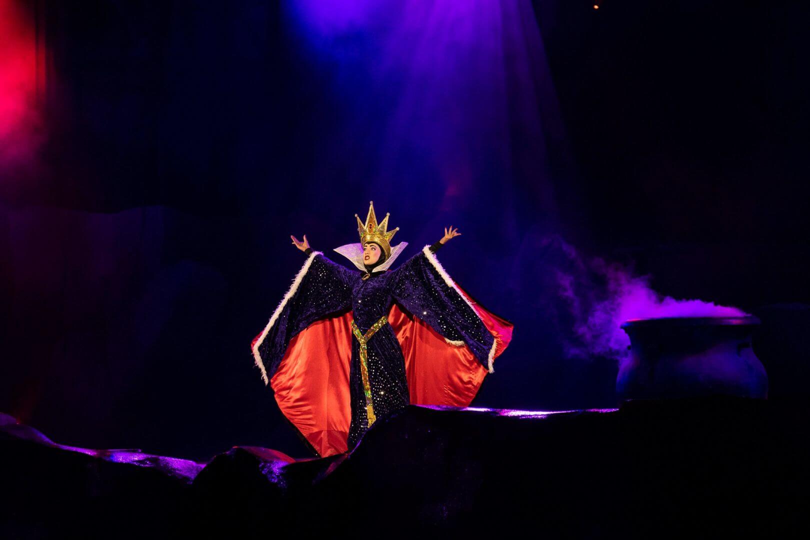 Fantasmic, Fantasmic Returns to WDW With New Show Sequence and Effects