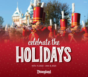 , SoCal Theme Parks:  Very Merry Holiday Guide!