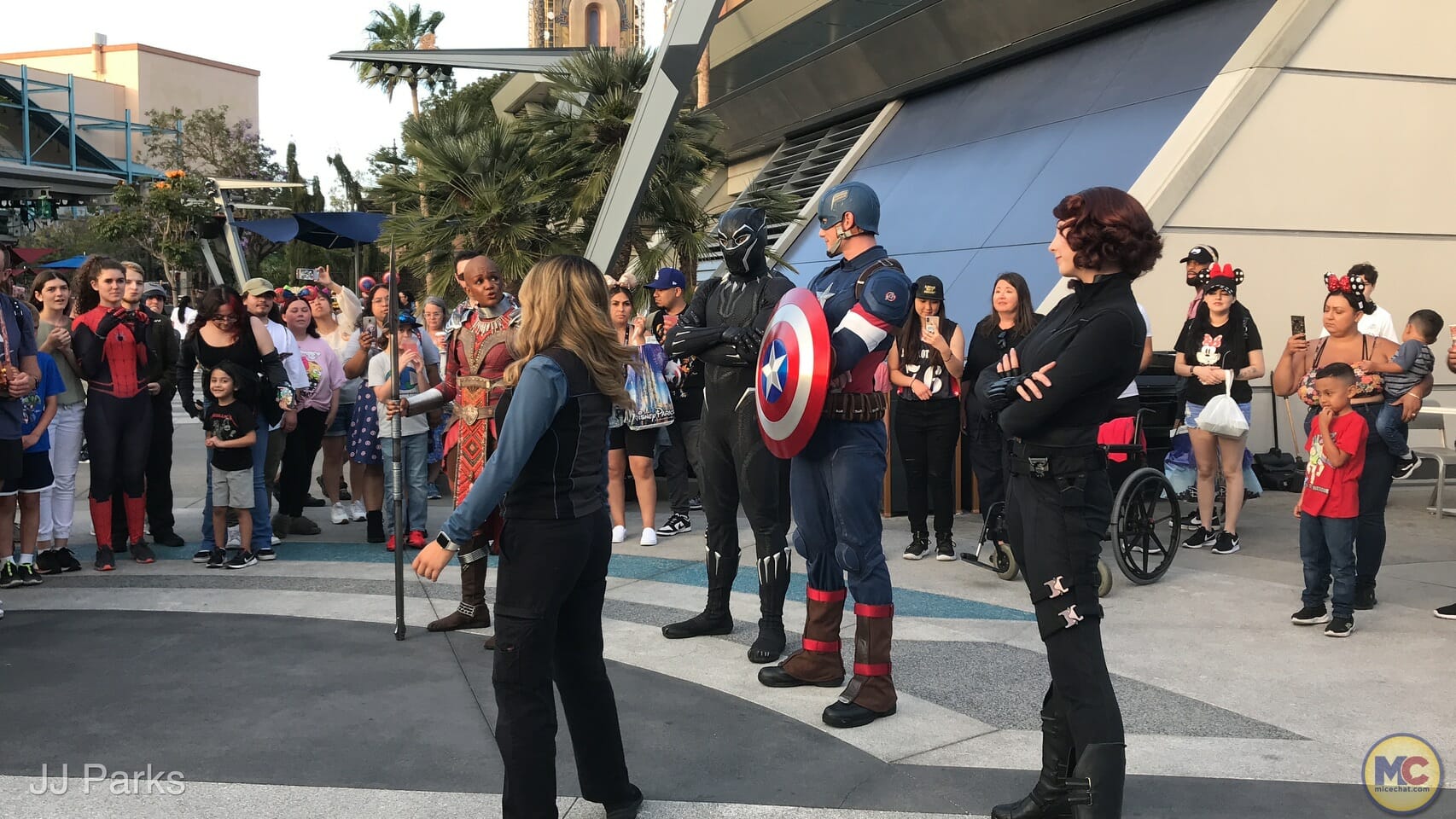 Avengers Campus, Why Avengers Campus Is Better Than Galaxy’s Edge