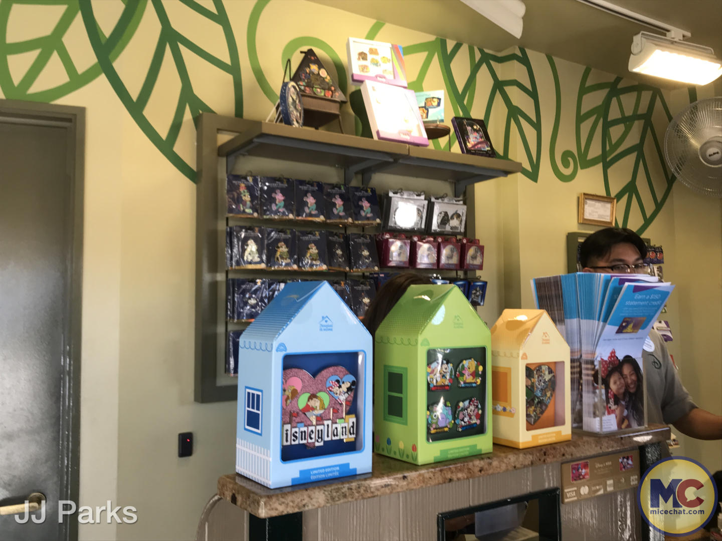 trading pins, Pin Point: A Guide to Buying and Trading Pins at the Disneyland Resort
