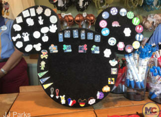 Pin Point: A Guide to Buying and Trading Pins at the Disneyland Resort