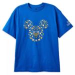 shopdisney-holiday 2022 merchandise-mickey icon hanukkah shirt