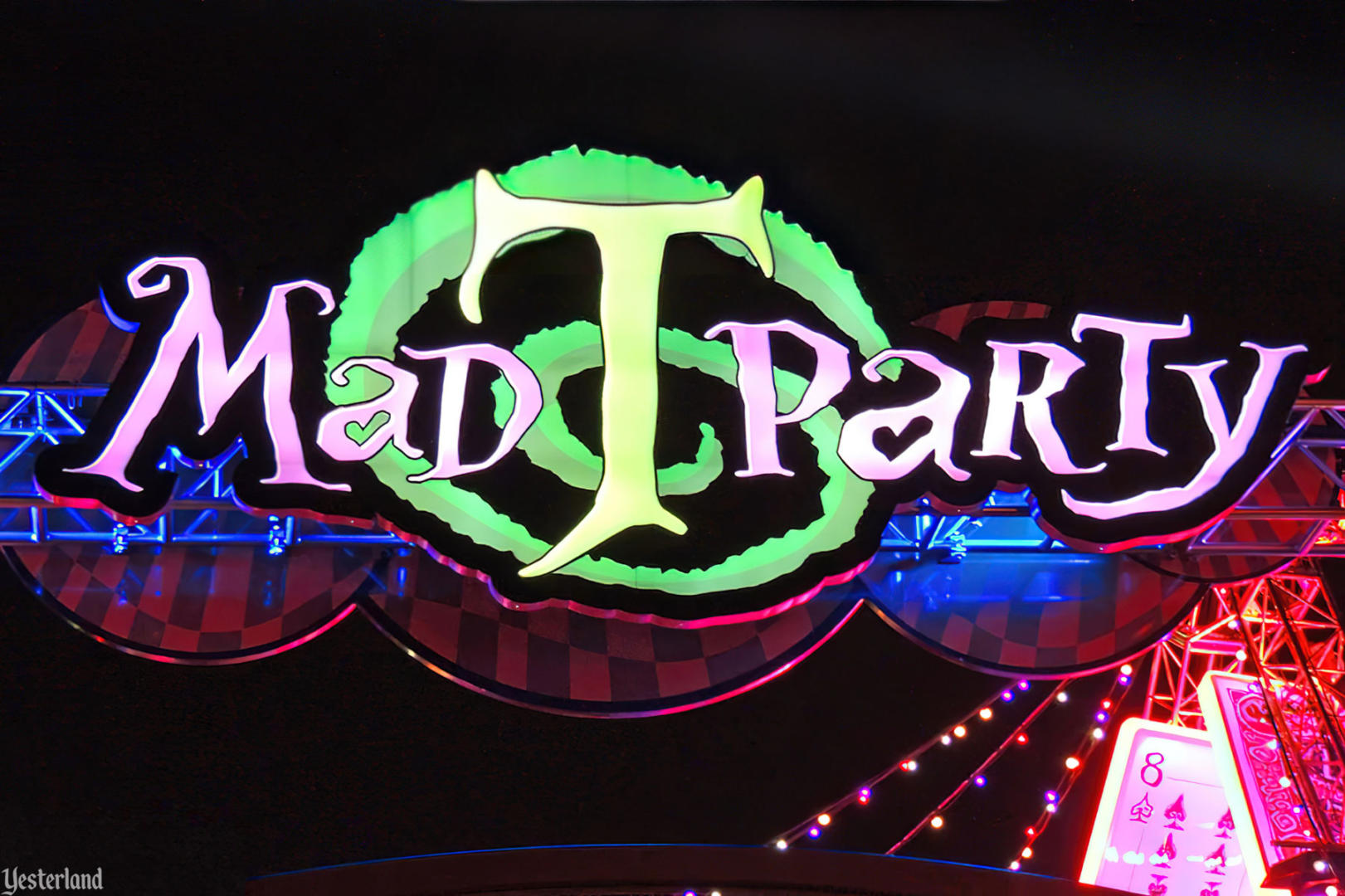 Mad T Party