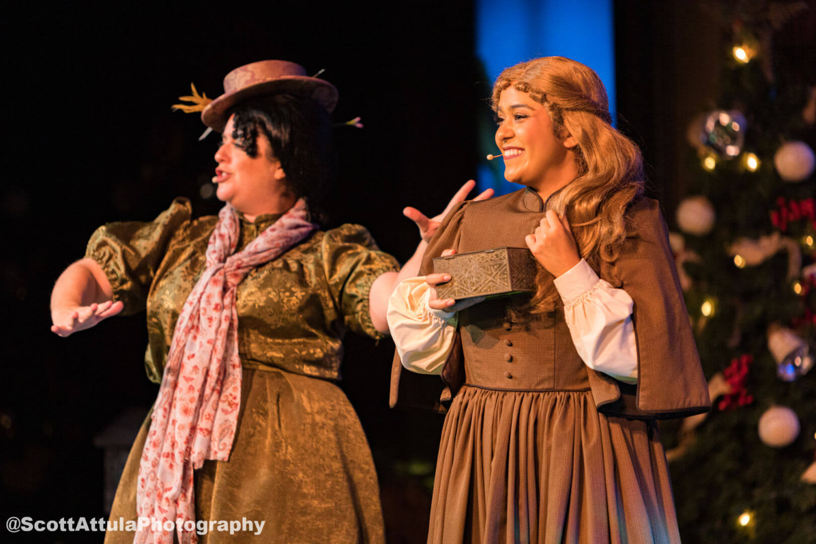 , Knott’s Merry Farm For the Holidays – It’s All HERE!