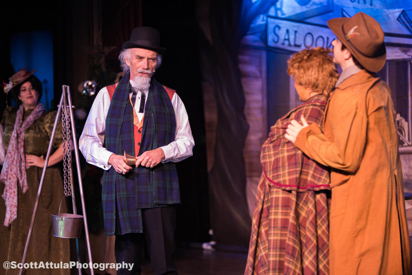 , Knott’s Merry Farm For the Holidays – It’s All HERE!