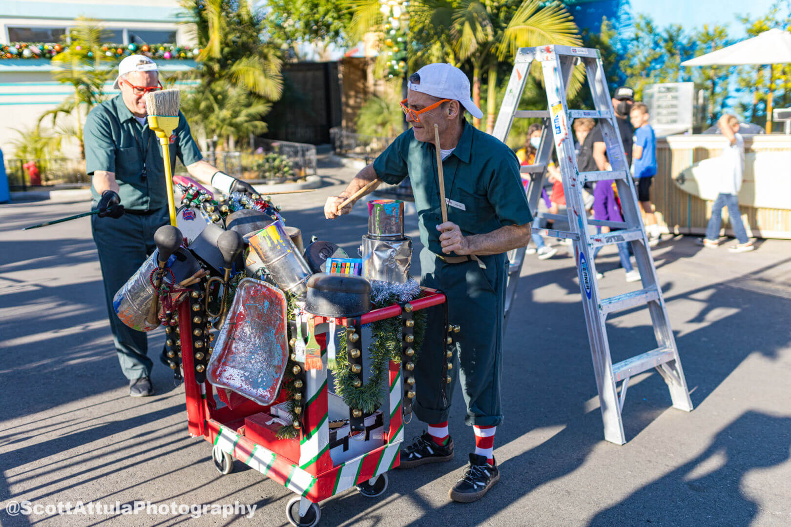 , Knott’s Merry Farm For the Holidays – It’s All HERE!
