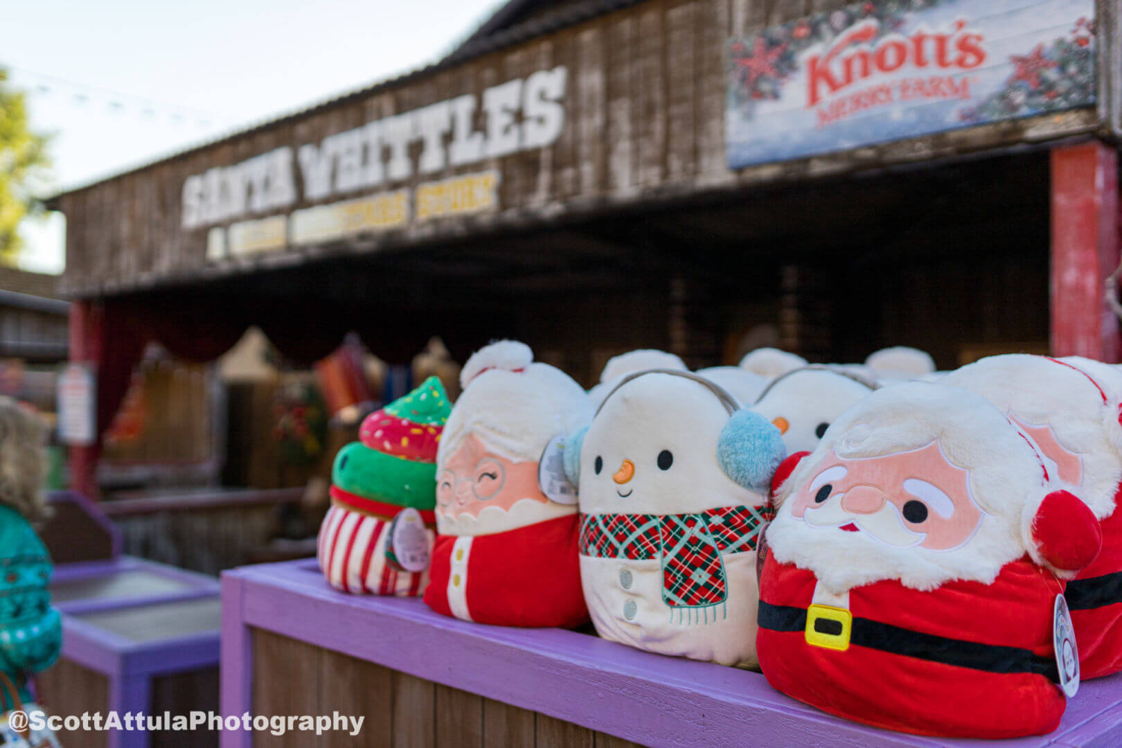 , Knott’s Merry Farm For the Holidays – It’s All HERE!