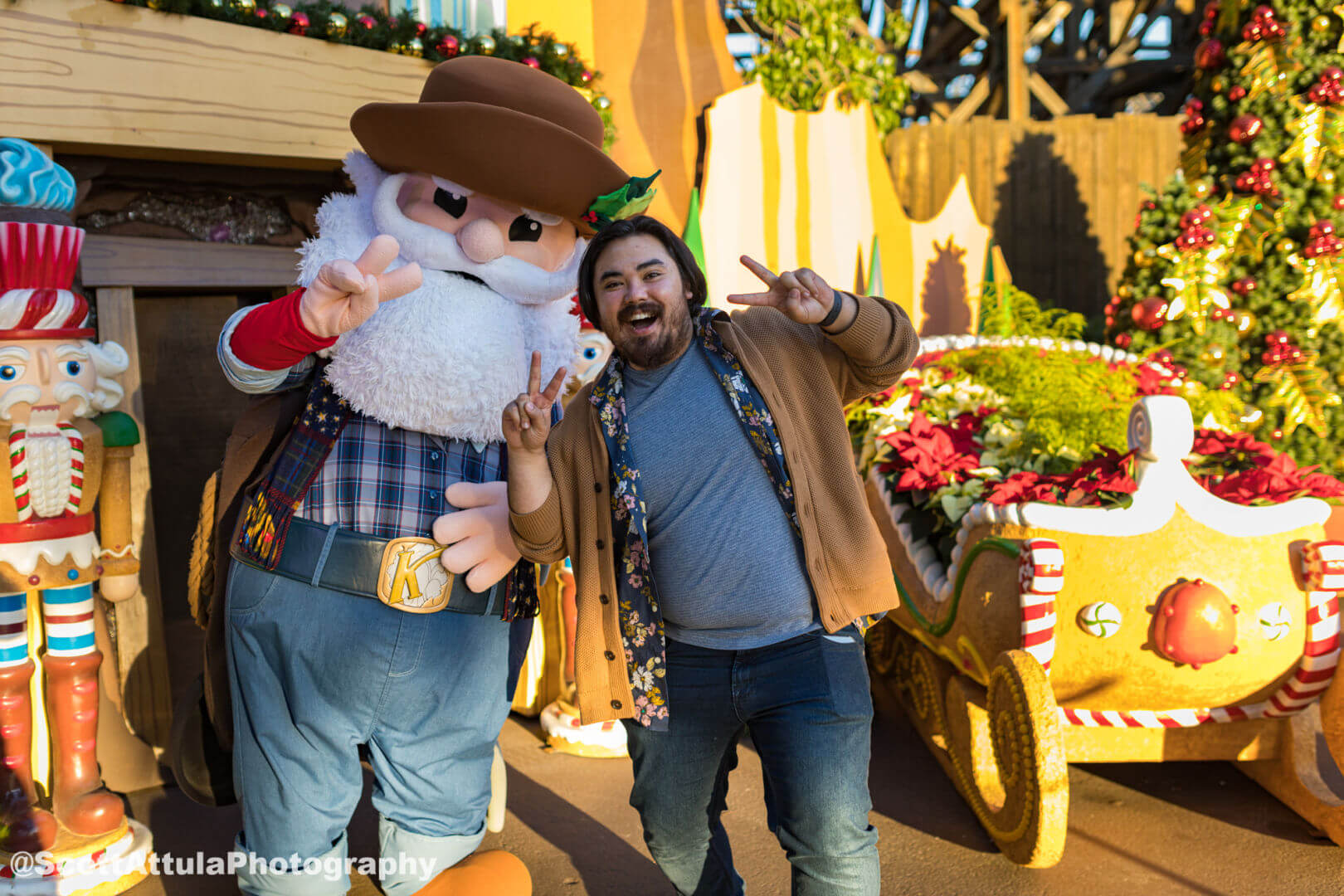 , Knott’s Merry Farm For the Holidays – It’s All HERE!