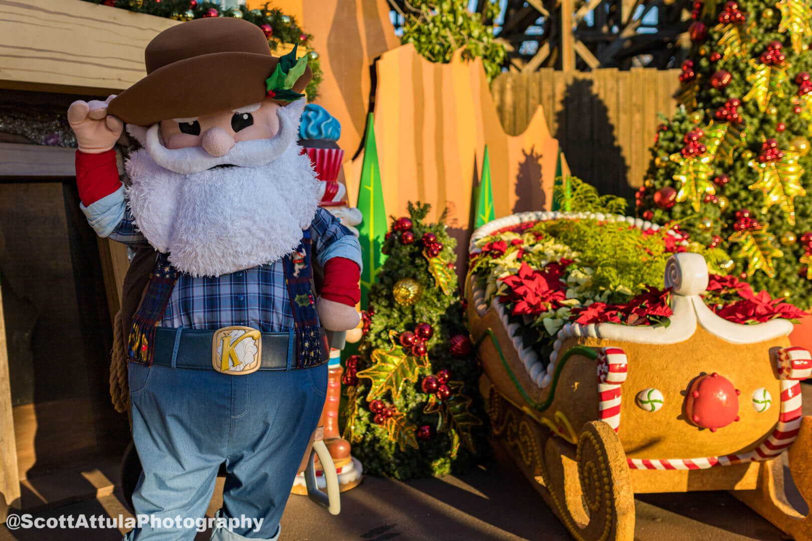 , Knott’s Merry Farm For the Holidays – It’s All HERE!