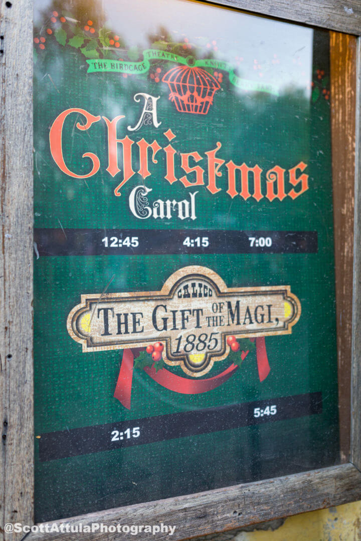 , Knott’s Merry Farm For the Holidays – It’s All HERE!