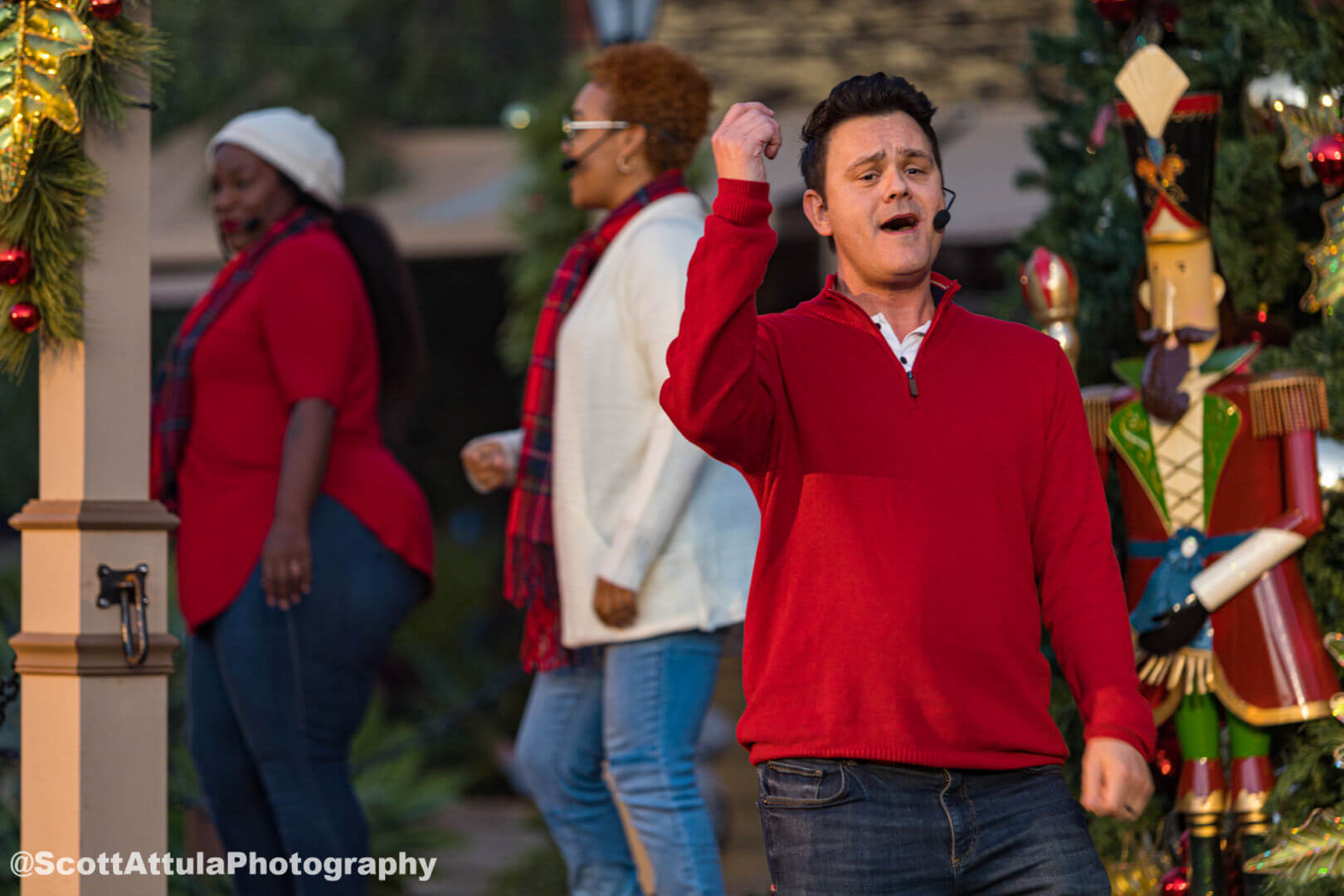 , Knott’s Merry Farm For the Holidays – It’s All HERE!