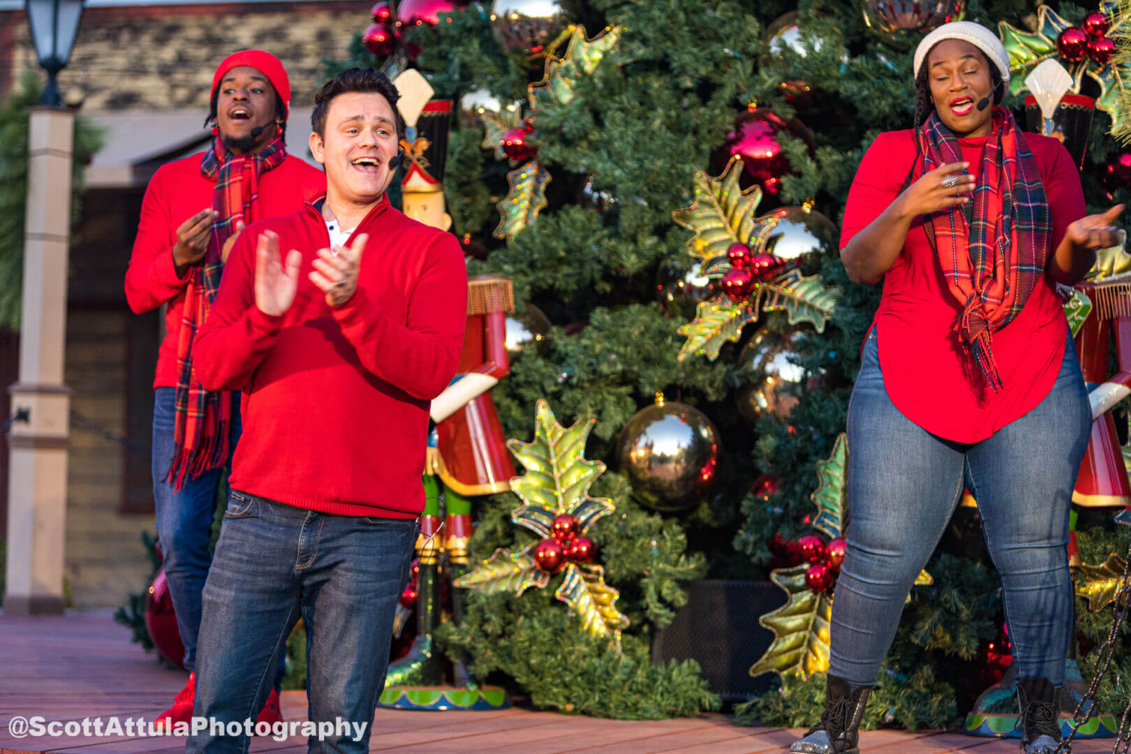 , Knott’s Merry Farm For the Holidays – It’s All HERE!
