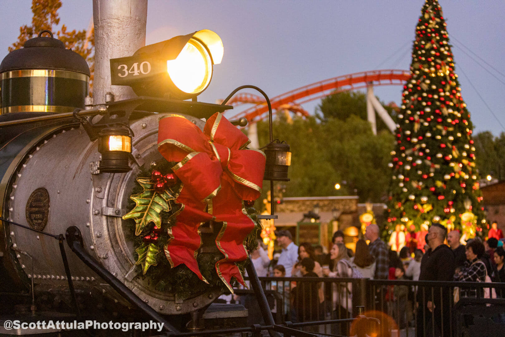 , Knott’s Merry Farm For the Holidays – It’s All HERE!