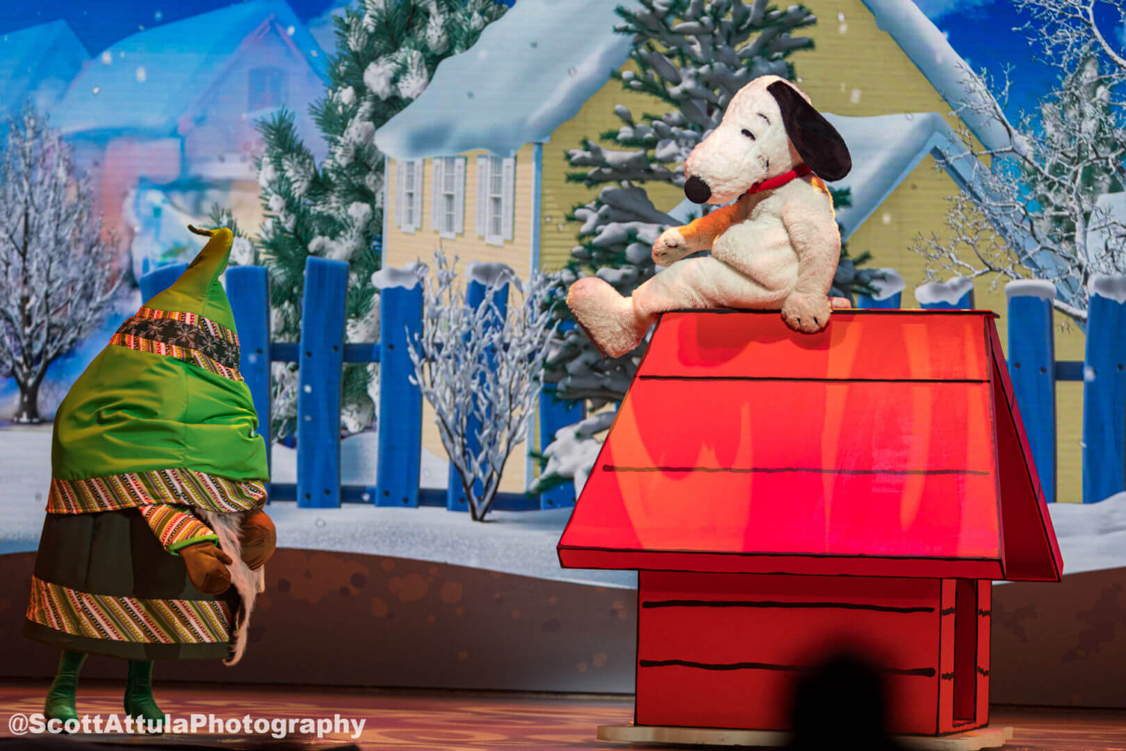 , Knott’s Merry Farm For the Holidays – It’s All HERE!