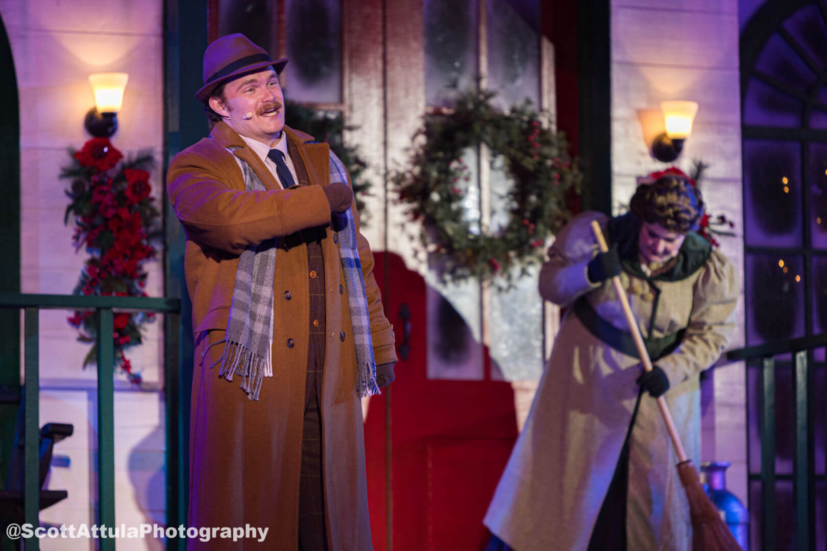 , Knott’s Merry Farm For the Holidays – It’s All HERE!
