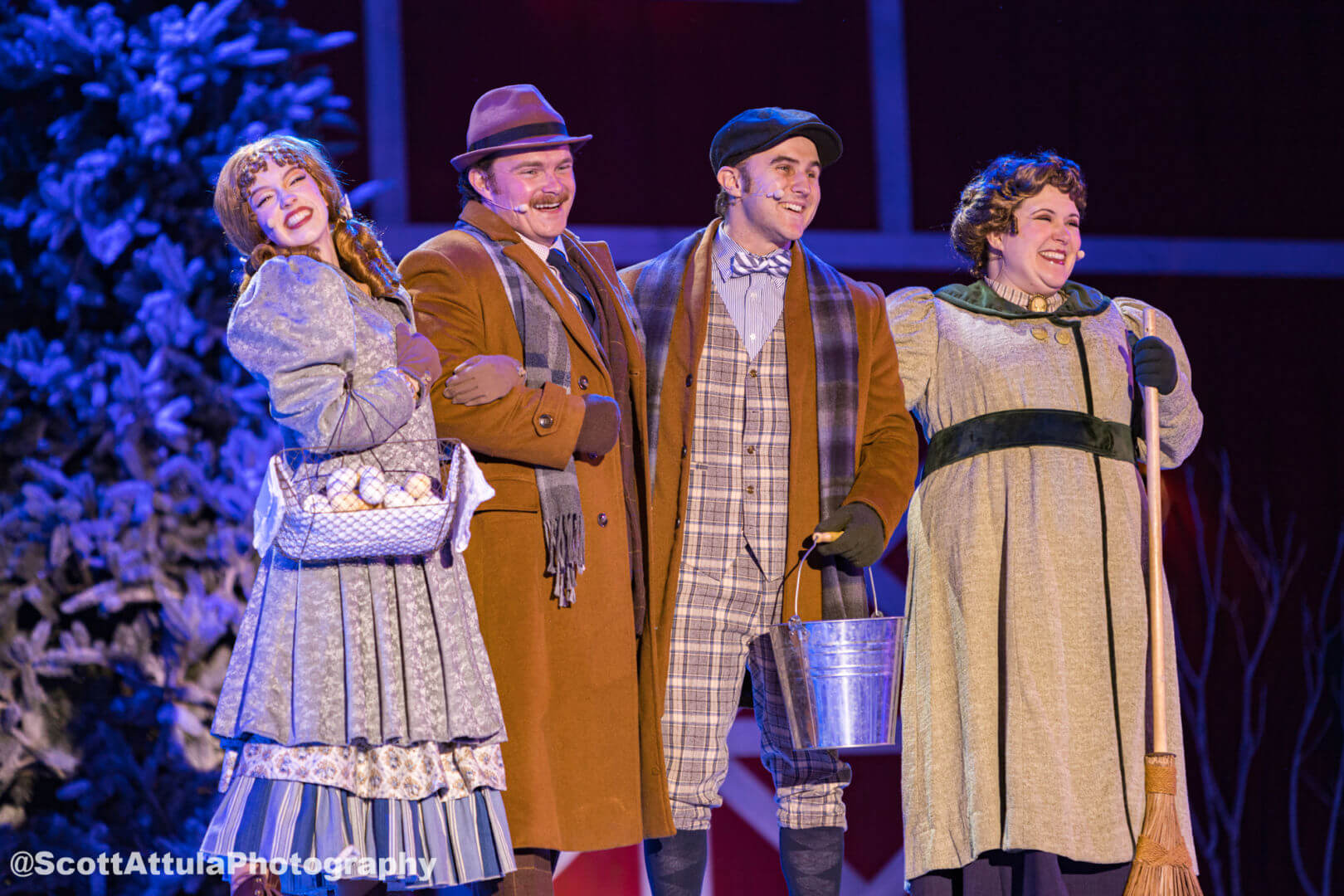 , Knott’s Merry Farm For the Holidays – It’s All HERE!
