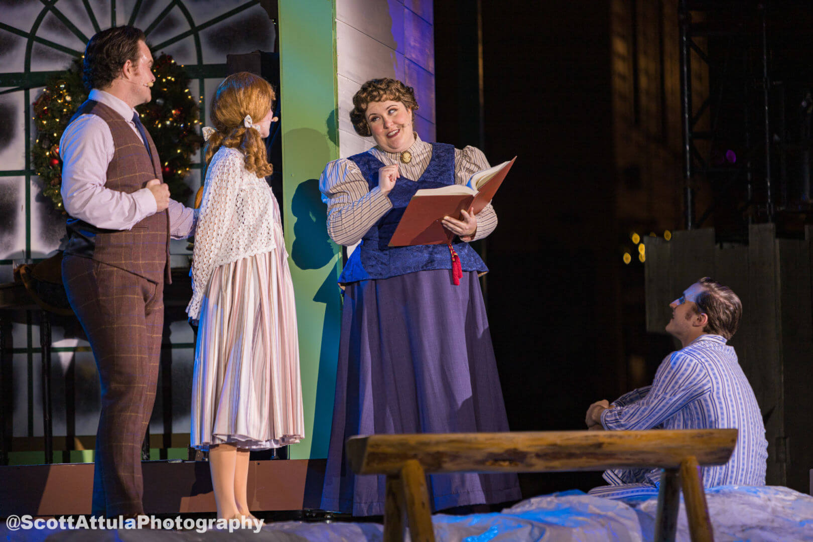 , Knott’s Merry Farm For the Holidays – It’s All HERE!