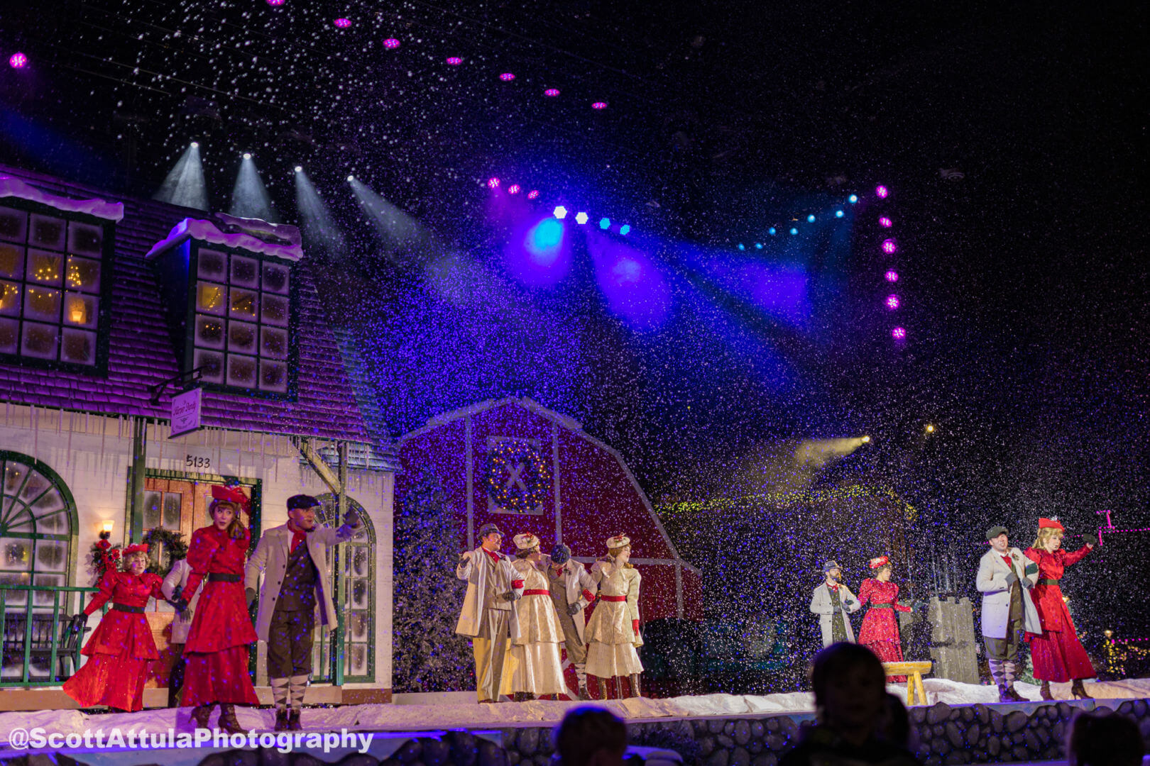, Knott’s Merry Farm For the Holidays – It’s All HERE!