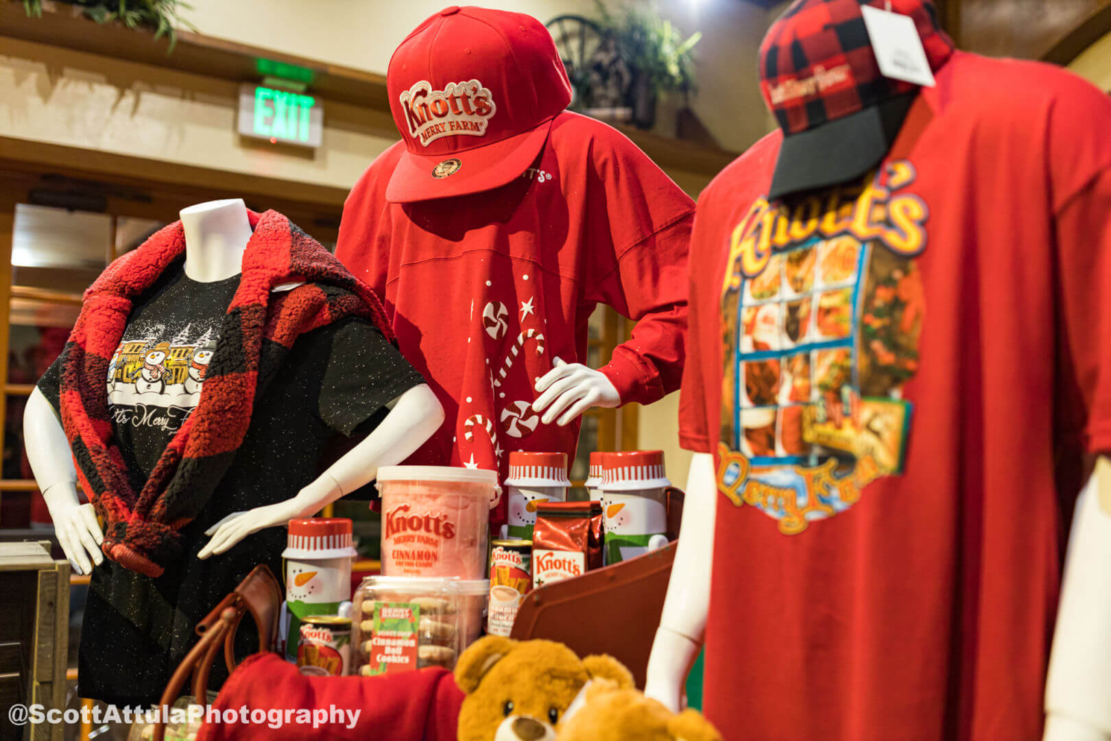 , Knott’s Merry Farm For the Holidays – It’s All HERE!