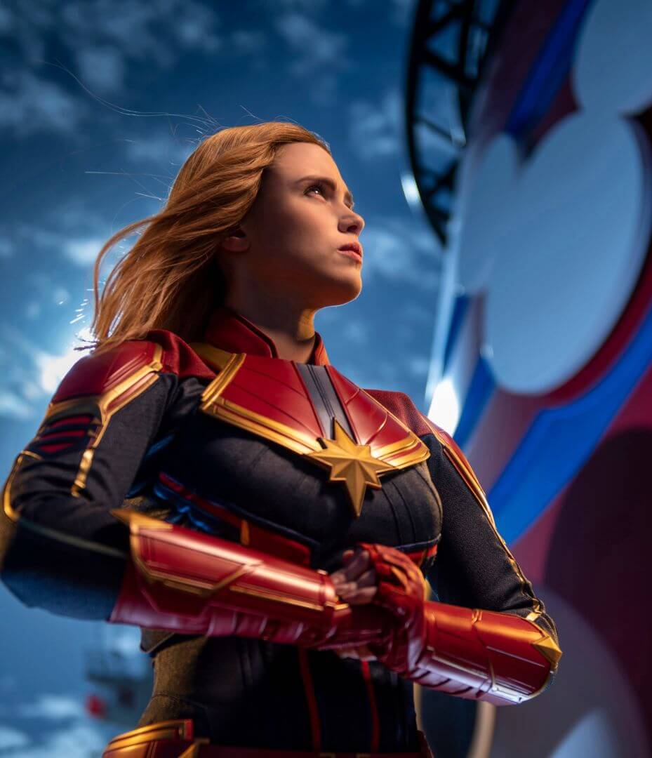 , Disney Cruise News: Surprise Ship Acquisition, More Marvel, Holidays at Sea and More!