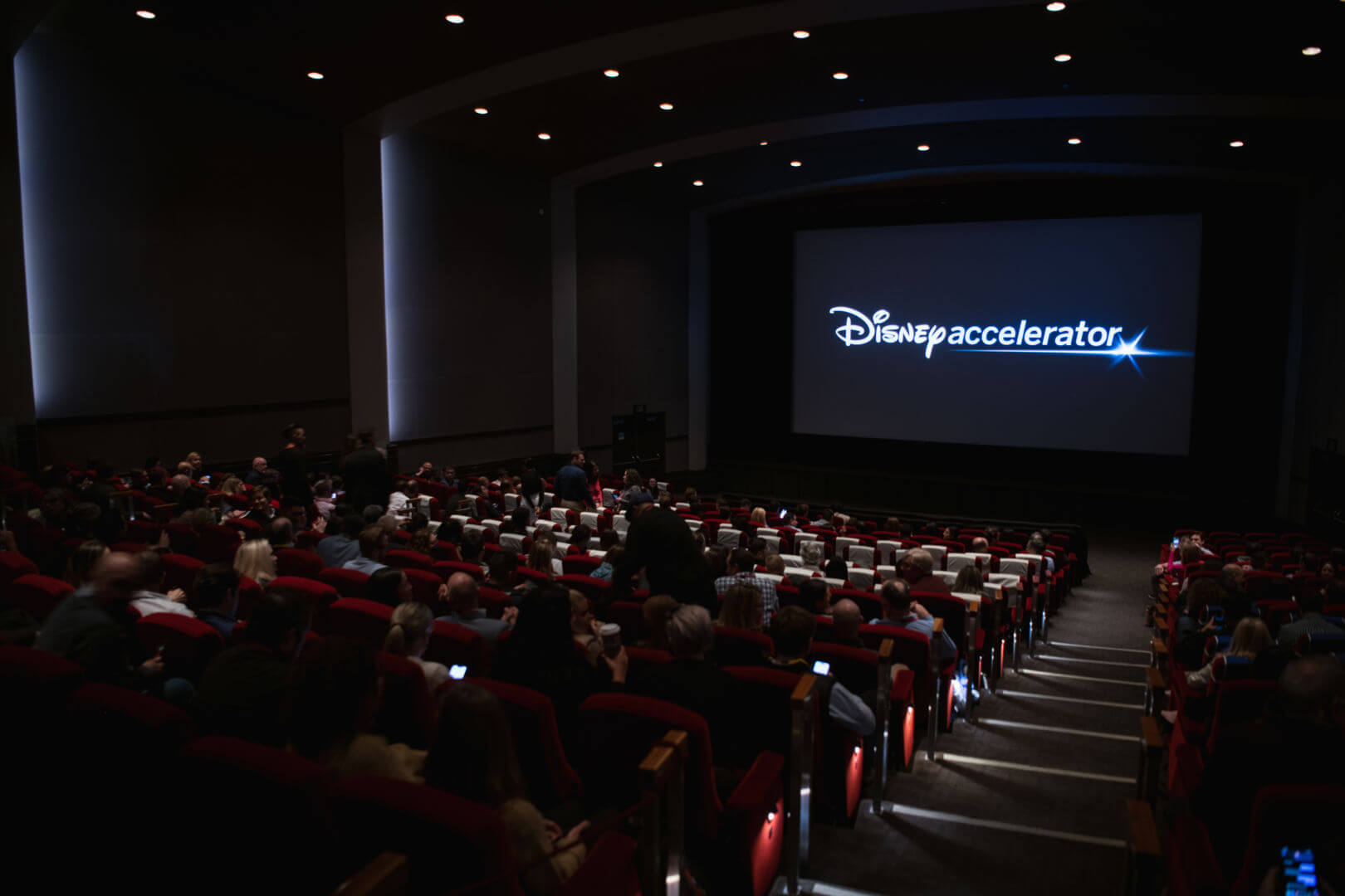 Disney Demo Day, Disney Demo Day Unveils Potential Future Parks Technology