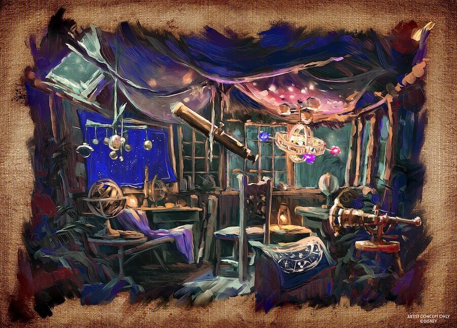 Adventureland Treehouse, NOW OPEN: Disneyland’s Adventureland Treehouse – Photos, Video & Info!