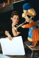 Alice Davis memorial Disney Legend MiceChat 2022 small world doll