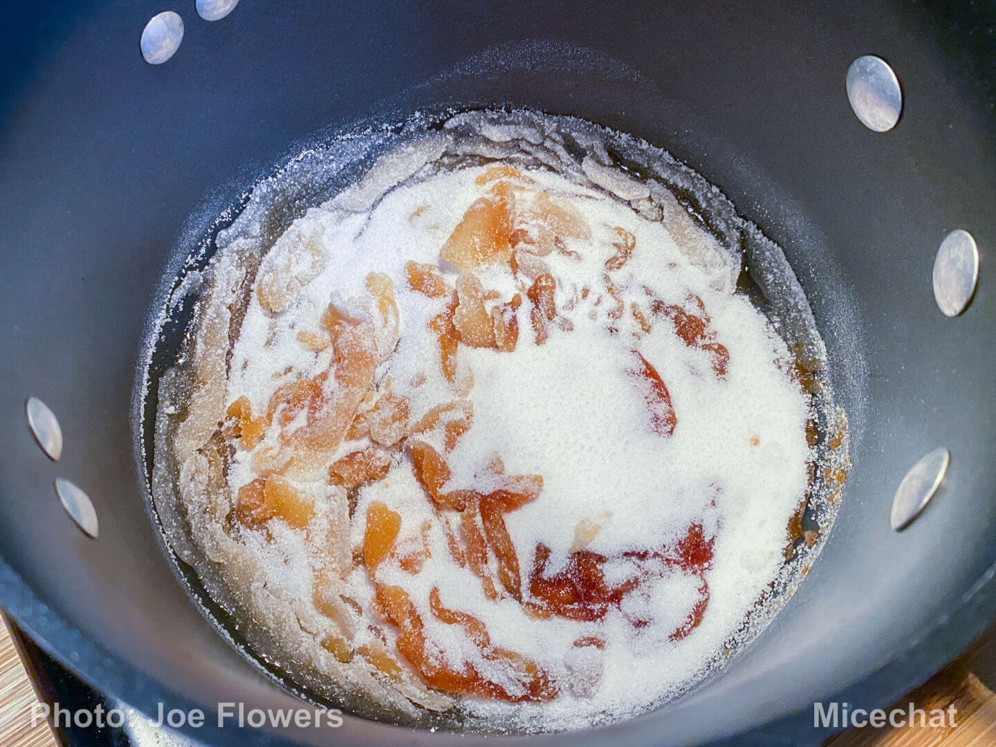 , Making Epcot’s Karamell-K&uuml;che Gingerbread Salted Caramel Buttercream Cookies at home!