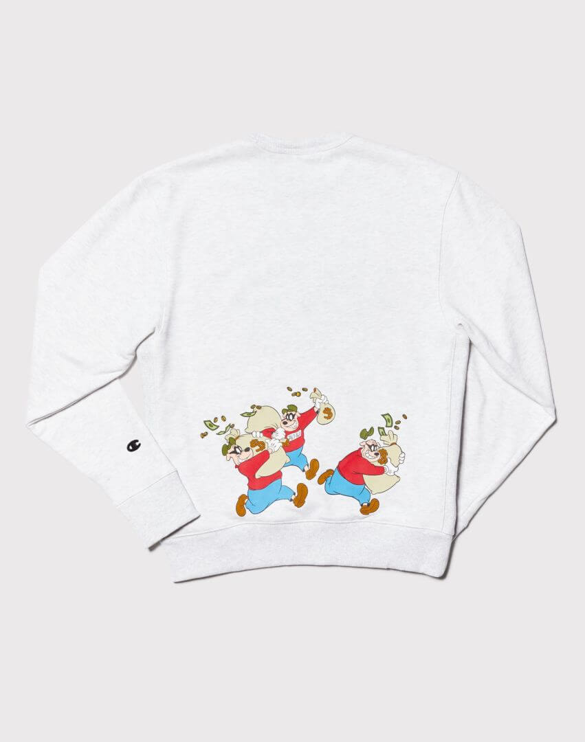 Champion Ducktales, Shop Till You Drop &#8211; It&#8217;s All About the Ducktales x Champion