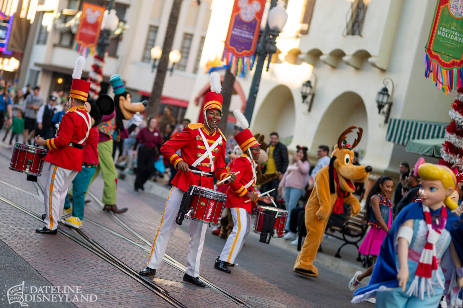 Disney CEO, Disneyland Update: The Return of the King and the Cursed Keys!