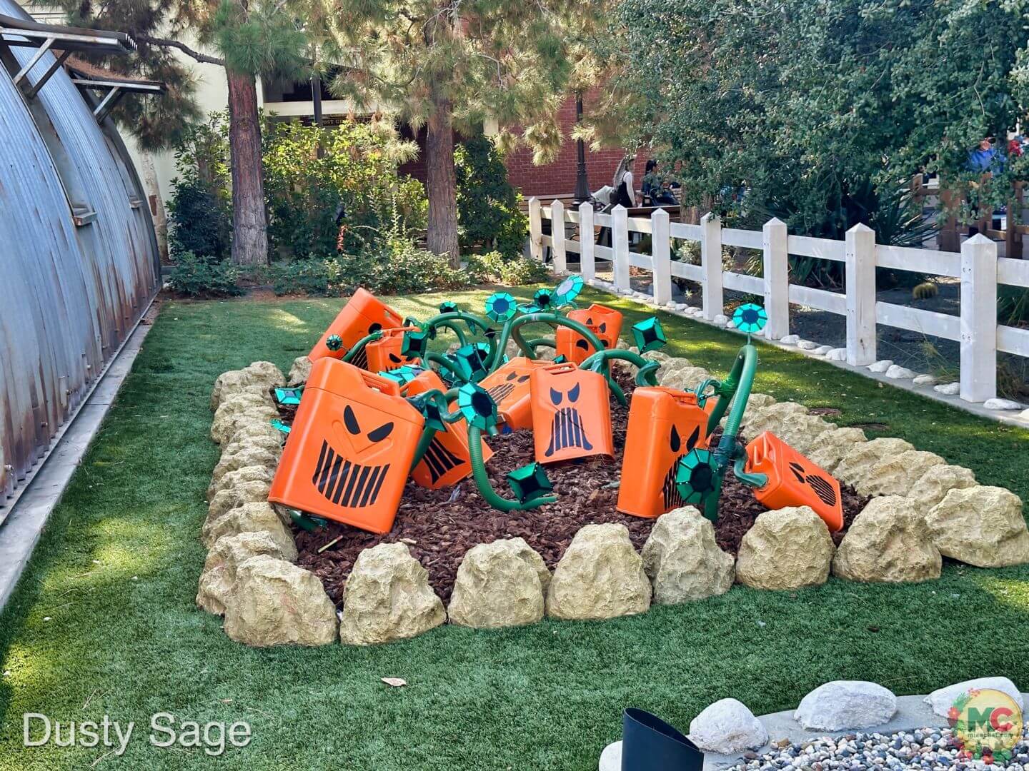 , Disneyland Update – A Storm is Brewing