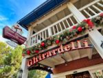 Disney California Adventure christmas ghirardelli garland-MiceChat
