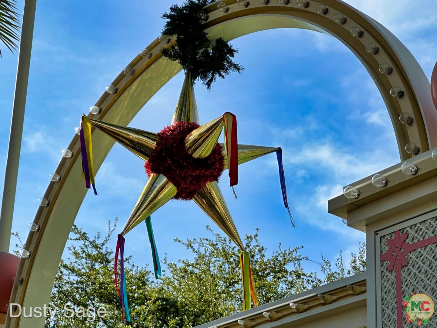 , Disneyland Update – A Storm is Brewing