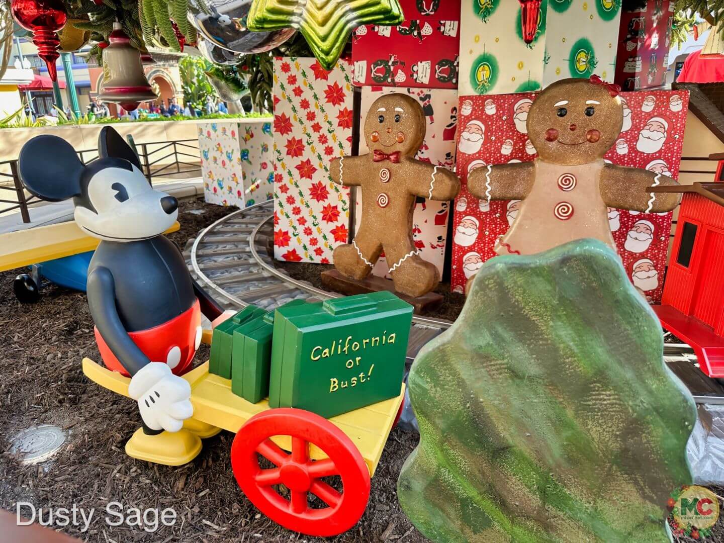 , Disneyland Update – A Storm is Brewing
