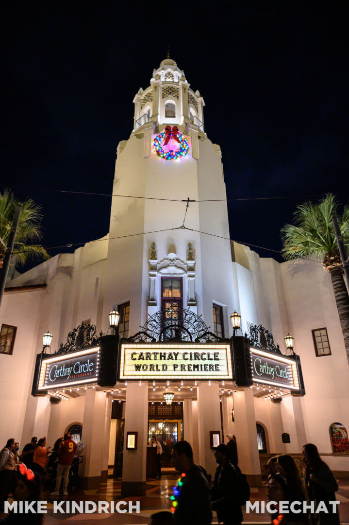 , Disneyland Update – The CEO Who Stole Christmas