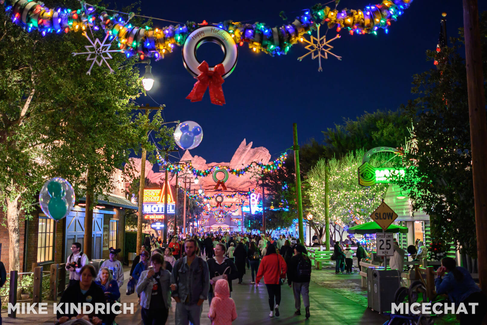 , Disneyland Update – The CEO Who Stole Christmas