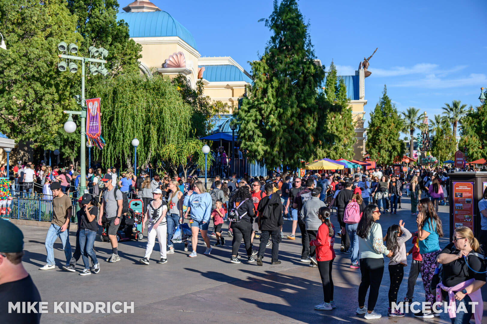 , Disneyland Update: Follow the Bouncing Bobs