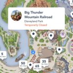 Disneyland Blues Big Thunder Mountain Railroad