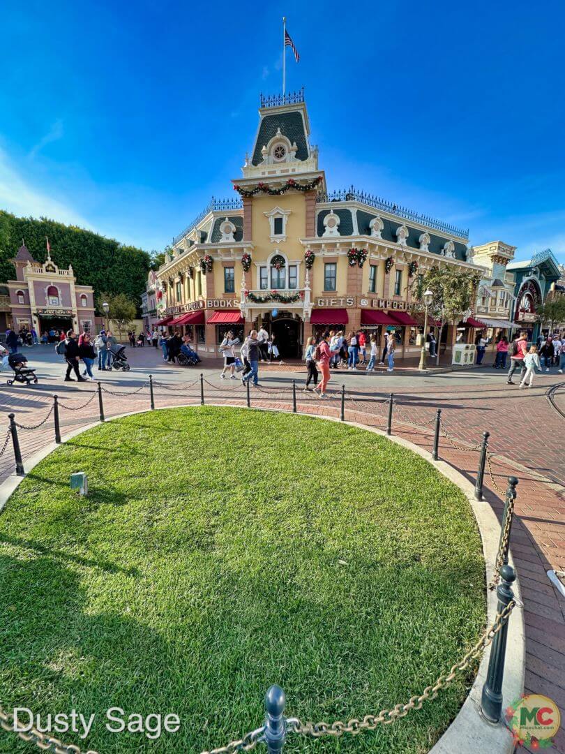 , Disneyland Update – A Storm is Brewing
