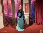 Disneyland DCA Animation character closeup queen anna frozen 2 2022 MiceChat