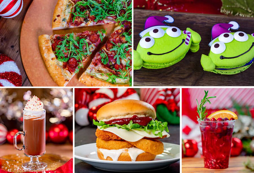 Disneyland Holiday Food Guide 2022, Season’s Eatings! The Complete Disneyland & Festival of Holidays Food Guide 2022