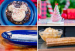 Disneyland Holiday Food Guide 2022-11