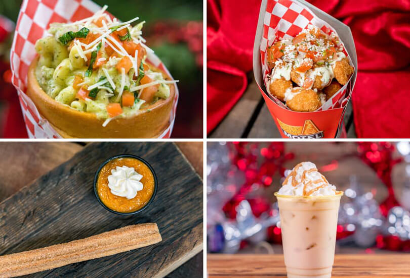 Disneyland Holiday Food Guide 2022, Season’s Eatings! The Complete Disneyland & Festival of Holidays Food Guide 2022