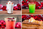 Disneyland Holiday Food Guide 2022-25