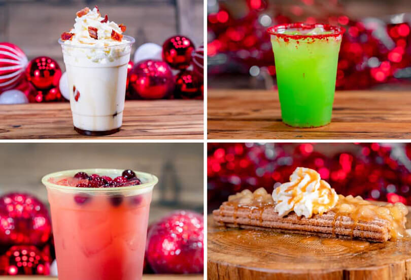 Disneyland Holiday Food Guide 2022, Season’s Eatings! The Complete Disneyland & Festival of Holidays Food Guide 2022