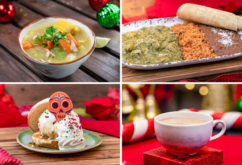 Disneyland Holiday Food Guide 2022, Season’s Eatings! The Complete Disneyland & Festival of Holidays Food Guide 2022