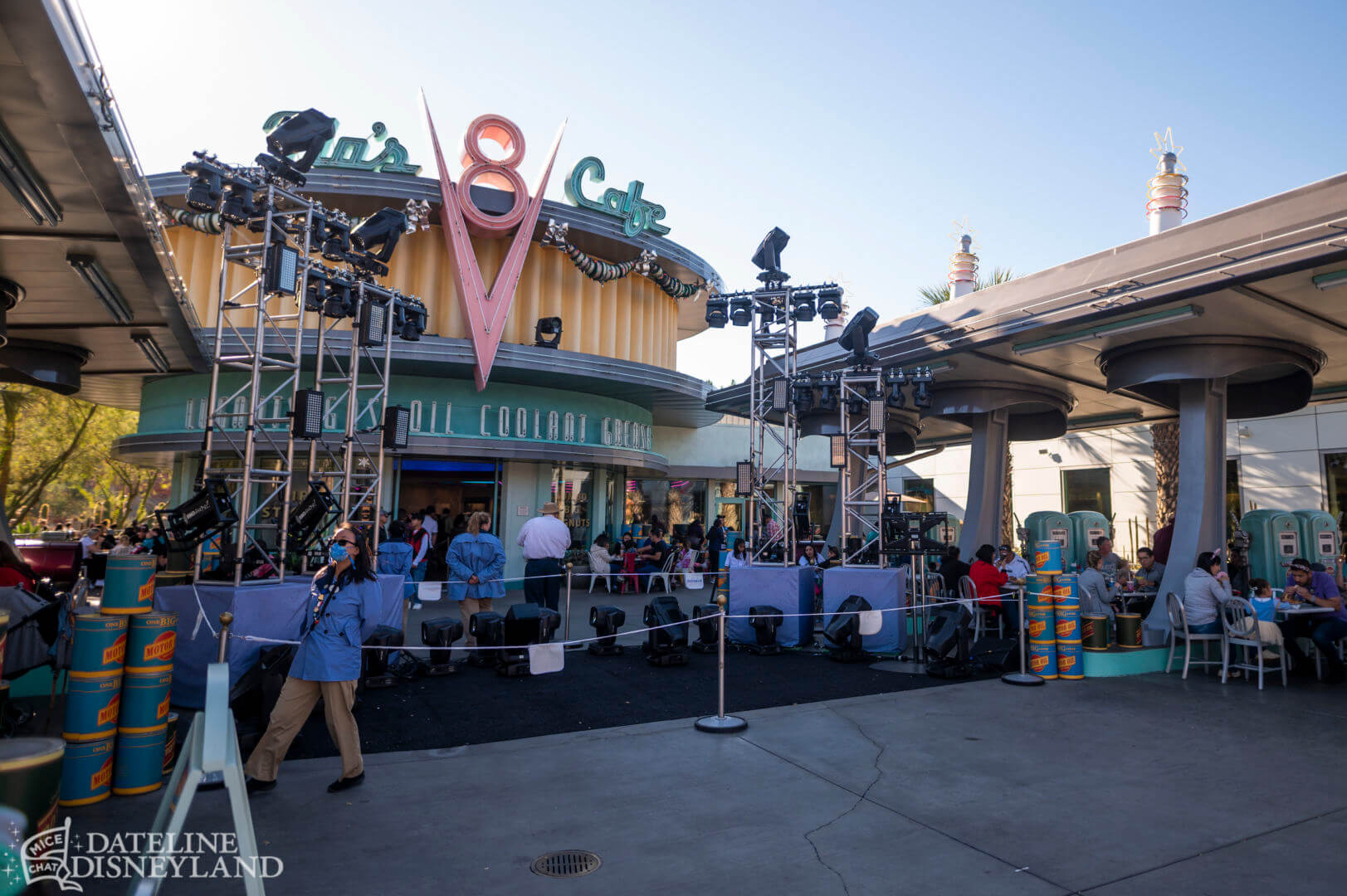 Disney CEO, Disneyland Update: The Return of the King and the Cursed Keys!